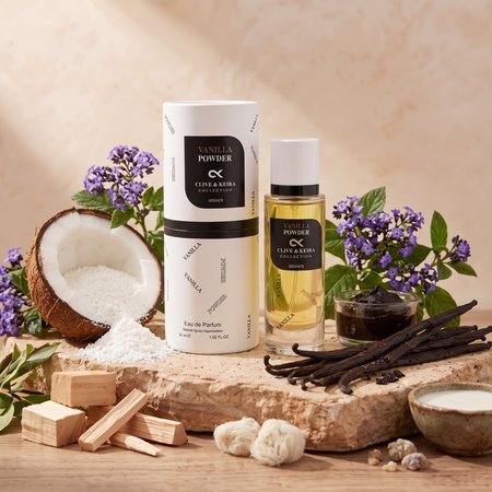 Clive & Keira MW 5530 – Vanilla Powder | perfumy unisex