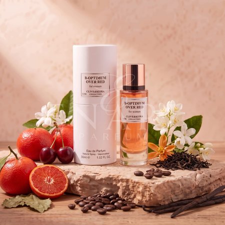 Clive & Keira 1198 – Black Opium Over Red | perfumy damskie